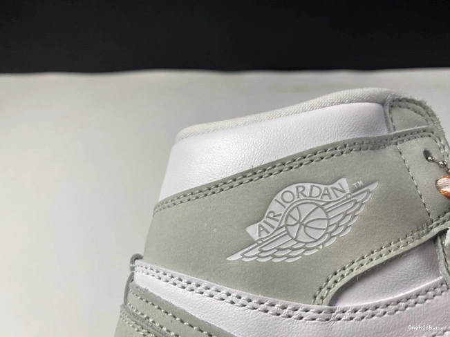 One Kick OG 1 Jordan High Seafoam Air CD0461-002 0809